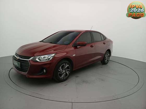 CHEVROLET ONIX 1.0 FLEX PLUS LT MANUAL